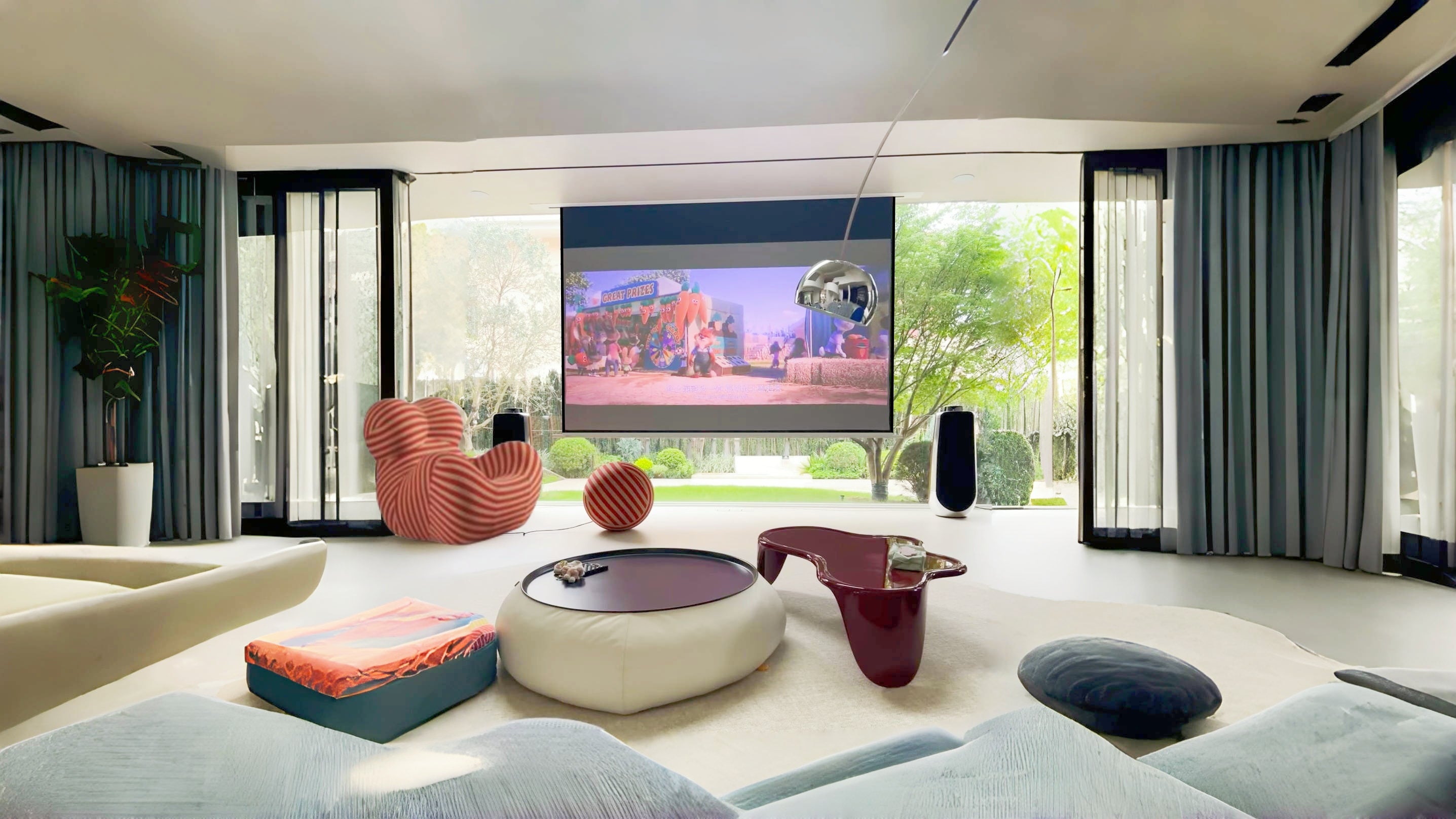 ProView Projector Screen